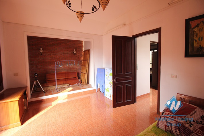 House for rent in Westlake area, Hanoi